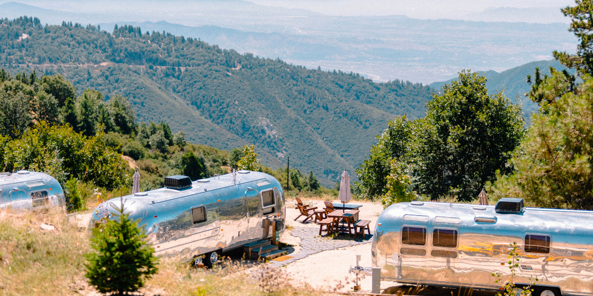 SkyPark Camp + RV Resort - Skystreams
