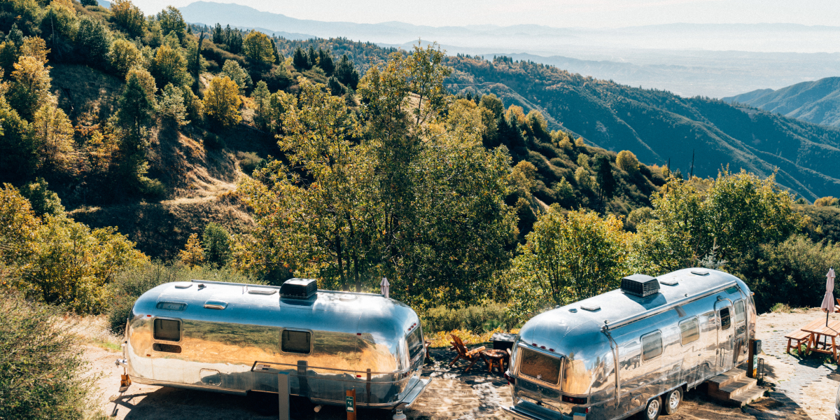 SkyPark Camp + RV Resort - Skystreams