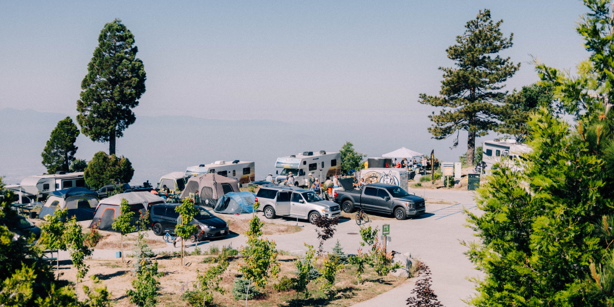 SkyPark Camp + RV Resort - RV Sites