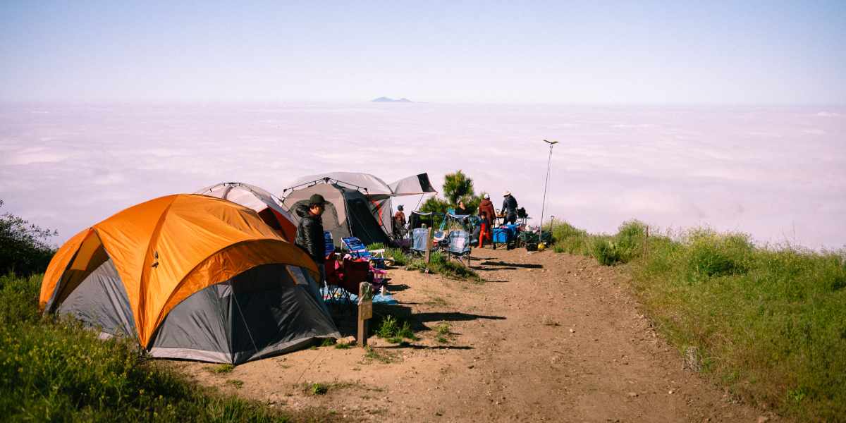 SkyPark Camp + RV Resort - Tent Sites