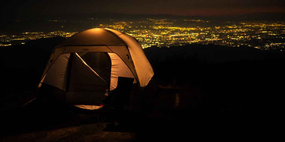 SkyPark Camp + RV Resort - Tent Sites