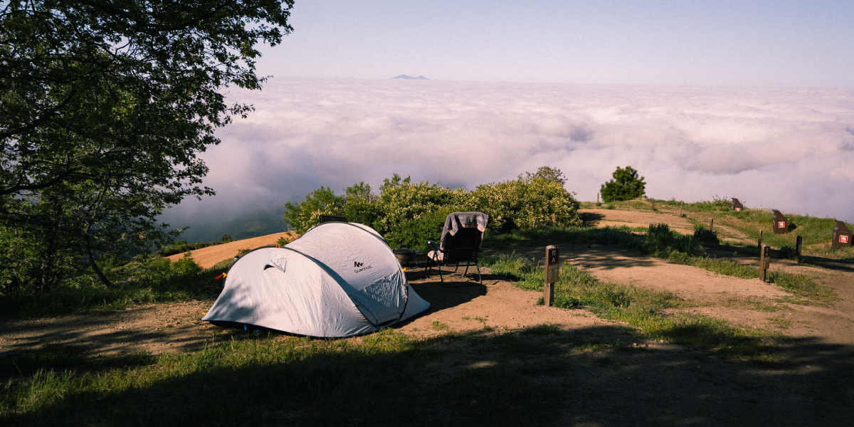 SkyPark Camp + RV Resort - Tent Sites